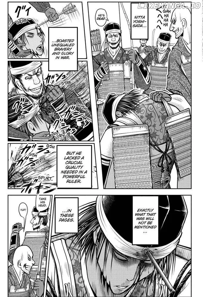 The Elusive Samurai Chapter 172 image 15_optimized